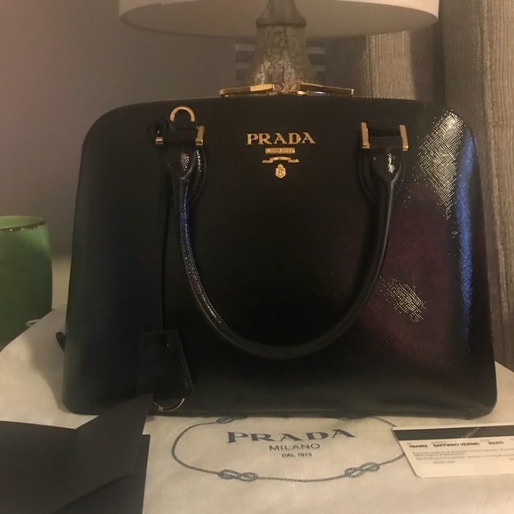 Brand new Prada Saffiano bag - Picture 3 of 5